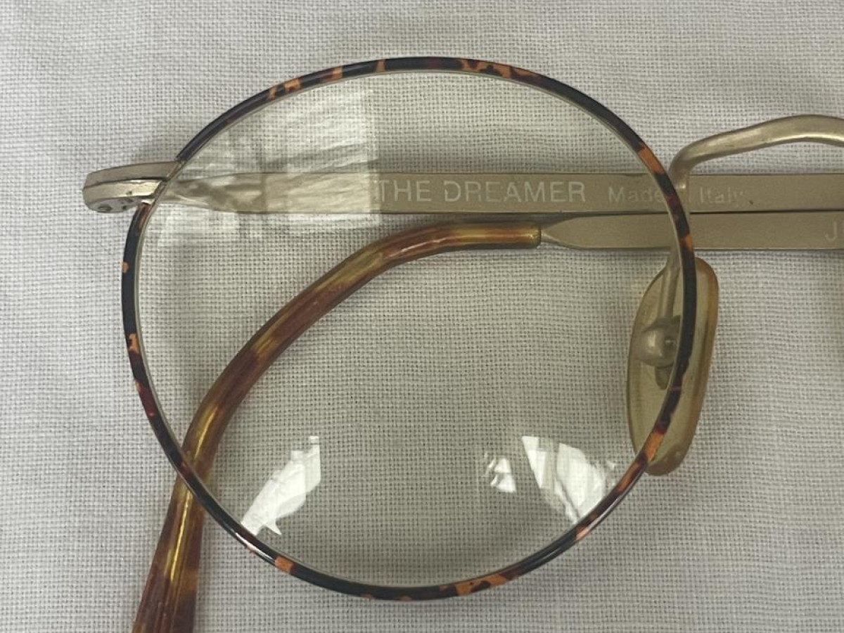 John Lennon - The dreamer