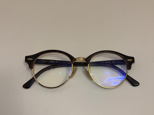 RAY-BAN - RB4246-V CLUBROUND