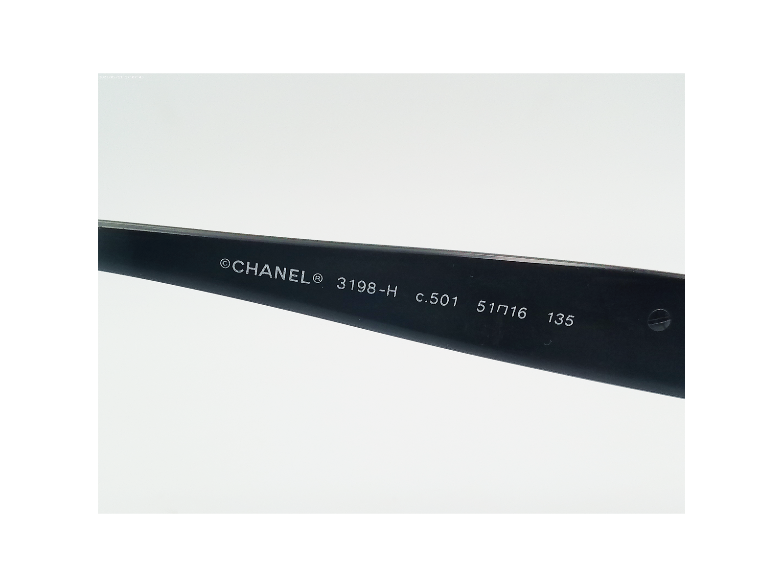 CHANEL 3198-H