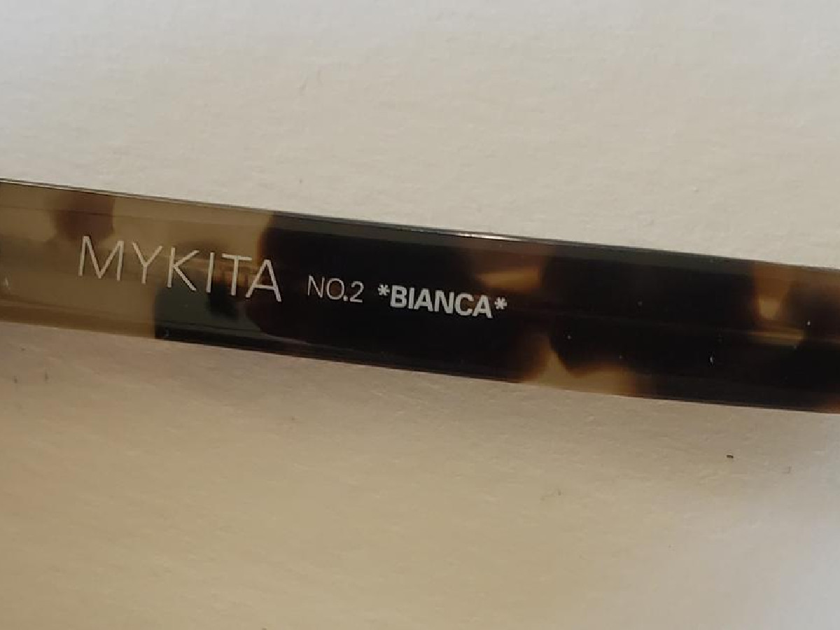 MYKITA - BIANCA N°2