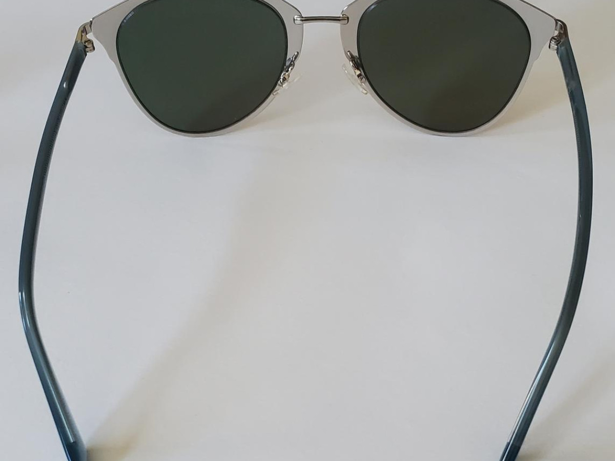 Dior reflected sunglasses silver online