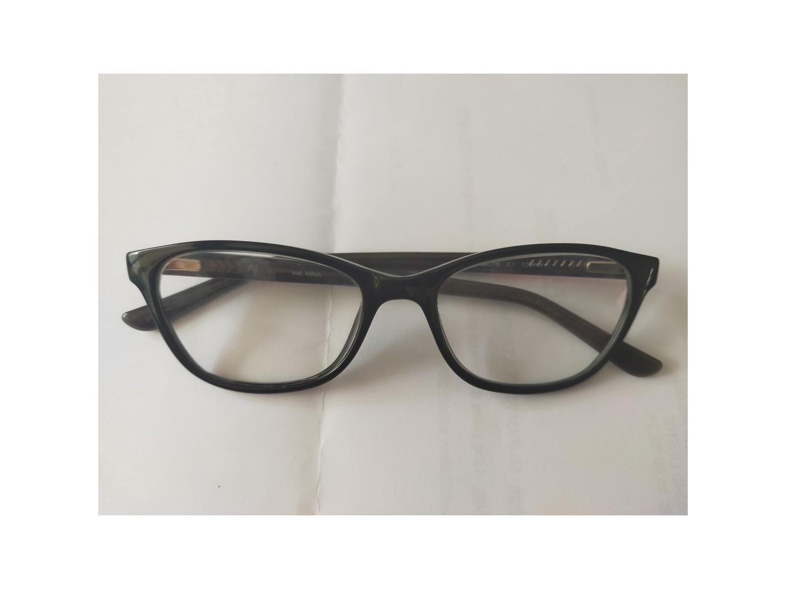 Lunettes de vue Alain Afflelou OAF6009 Noir Femme