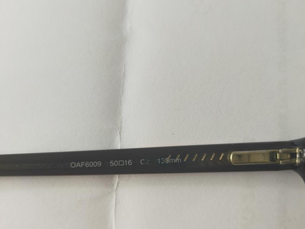 Alain Afflelou - OAF6009