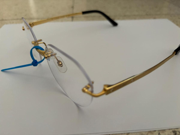 Cartier - Santos CT04080 001