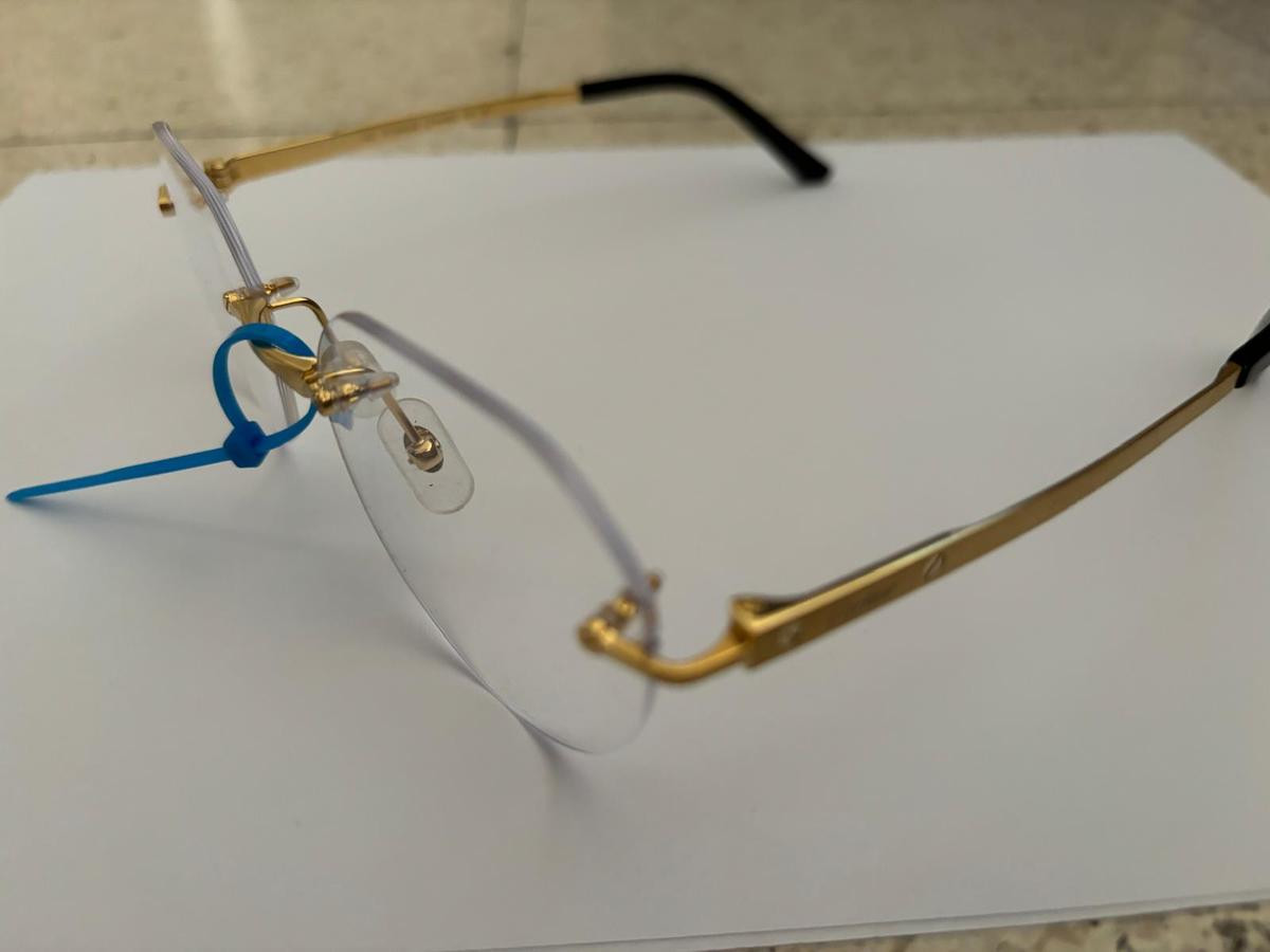 Cartier - Santos CT04080 001