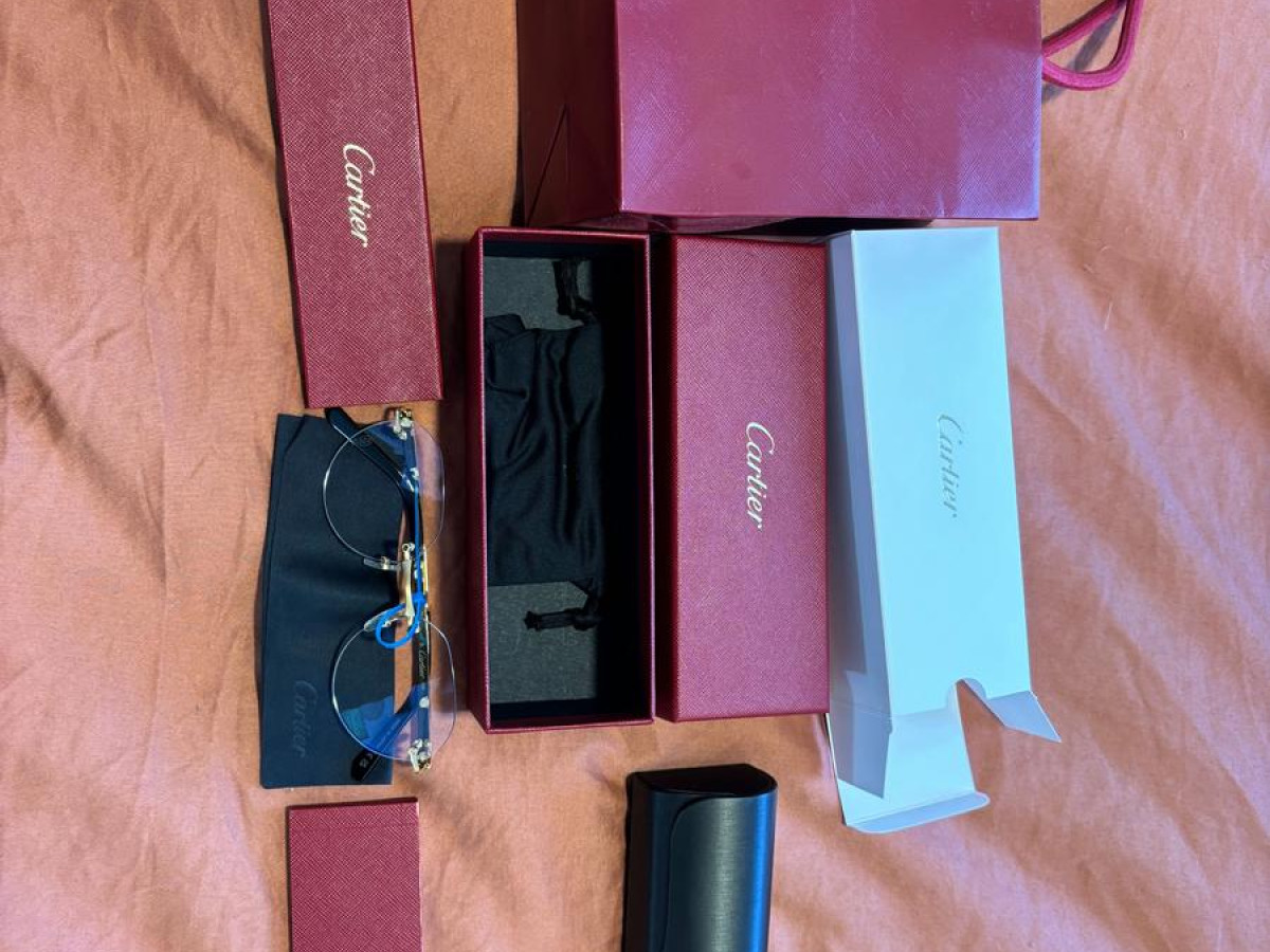 Cartier - Santos CT04080 001