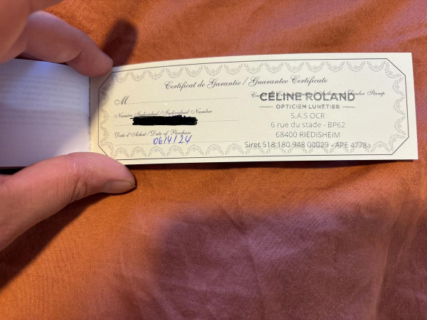 Cartier - Santos CT04080 001