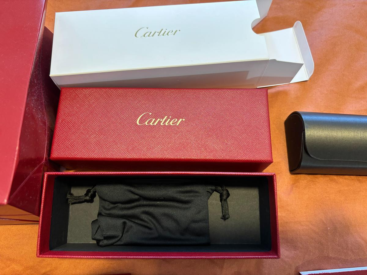 Cartier - Santos CT04080 001