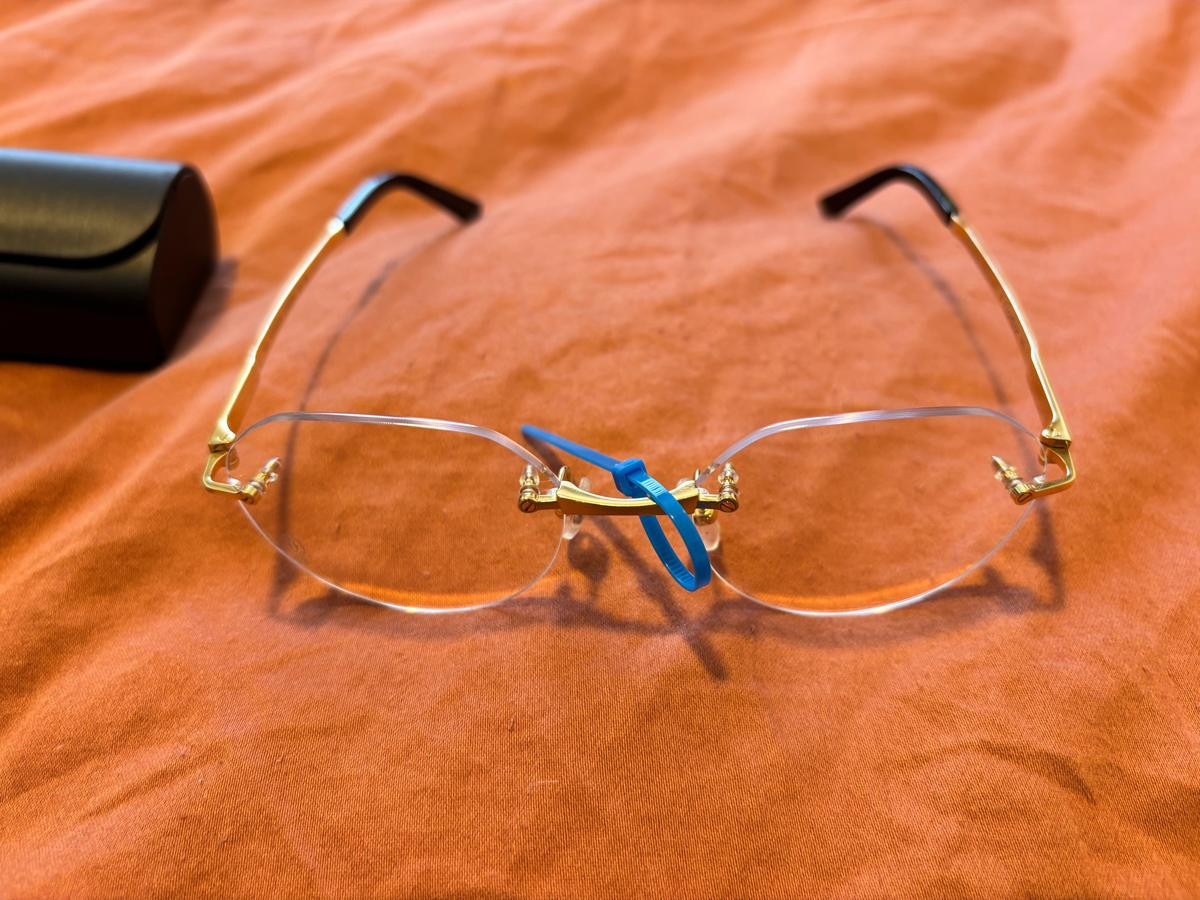 Cartier - Santos CT04080 001