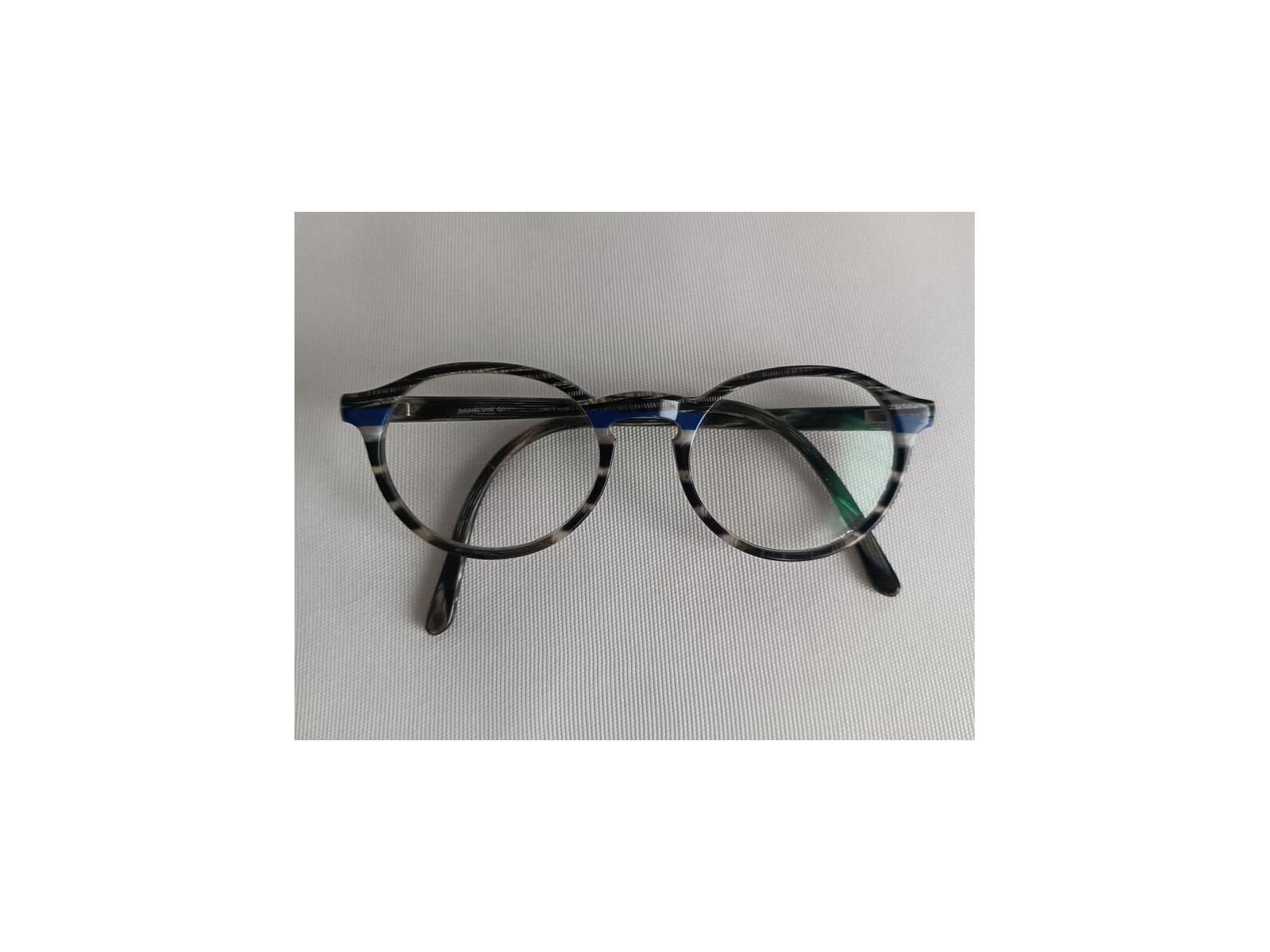 Lunettes de vue Johann Von Goisern Noir Femme