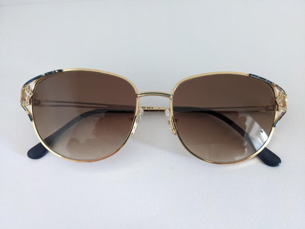 Monture Vintage