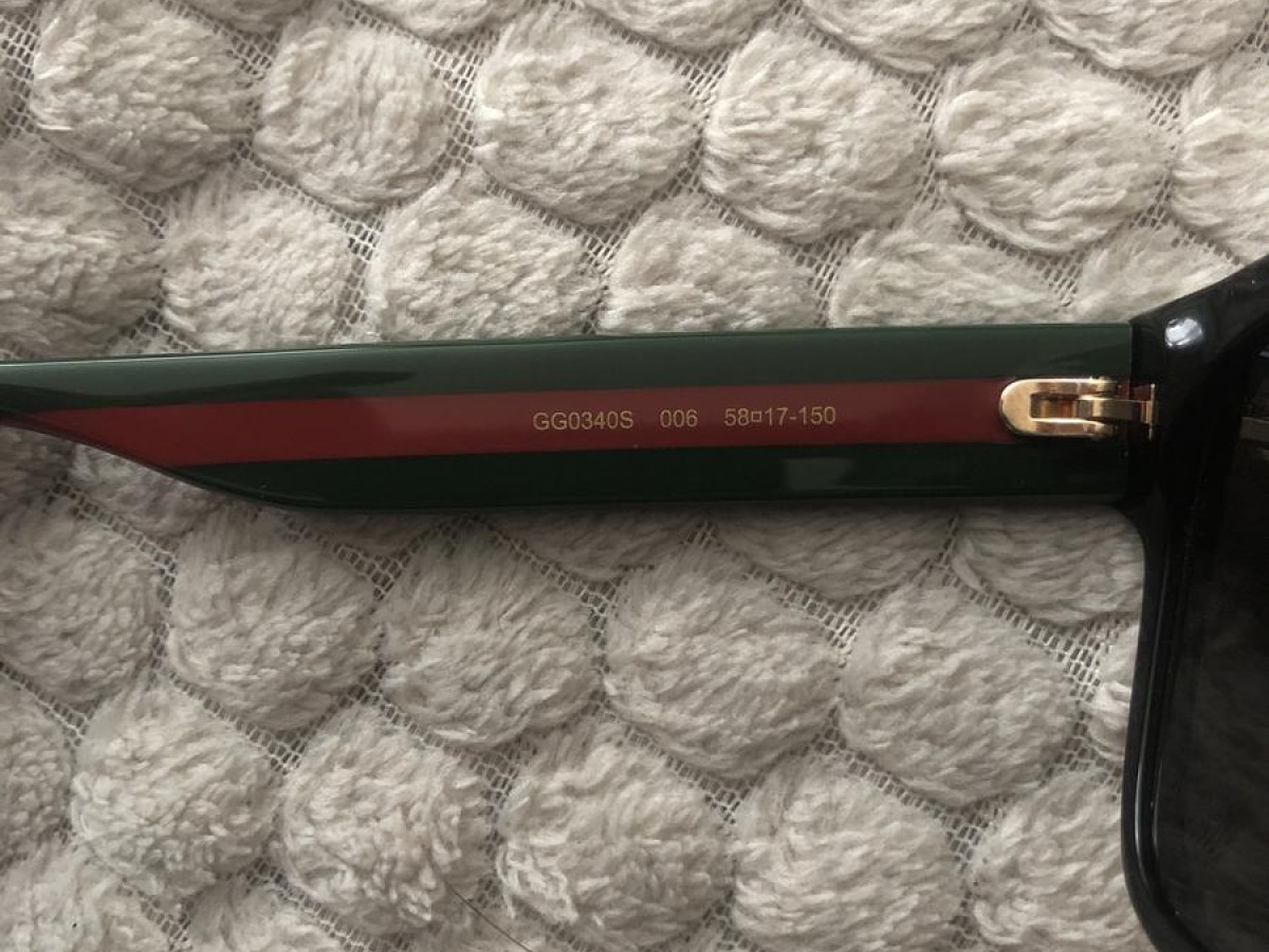Gucci-GG0340S