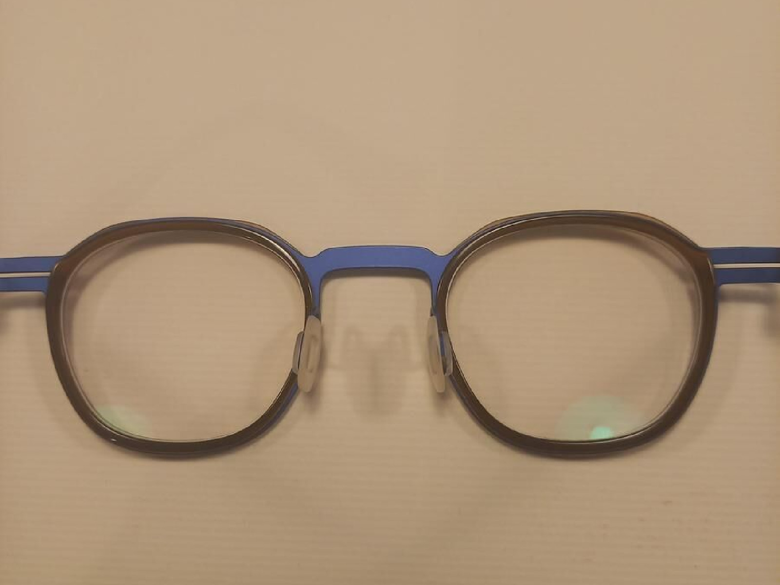 LUNETTE / MONTURE NEUVE MIXTE MARQUE XIT @ REF C106 @ MADE IN FRANCE @ NEUF 411