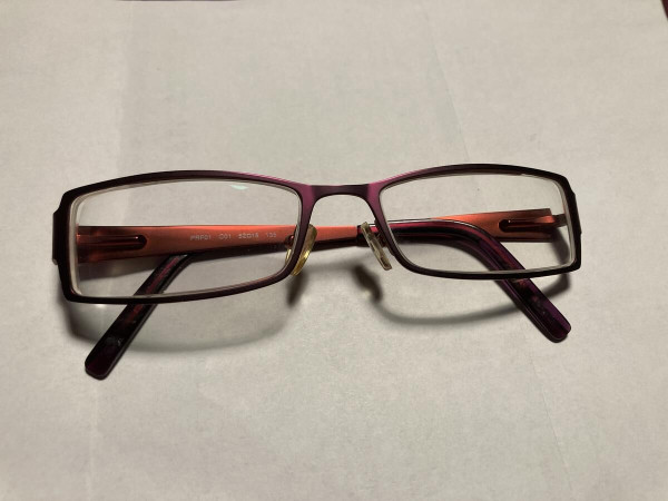 G&Eacute;N&Eacute;RALE D&rsquo;OPTIQUE - PRF01 C01 52 18 135