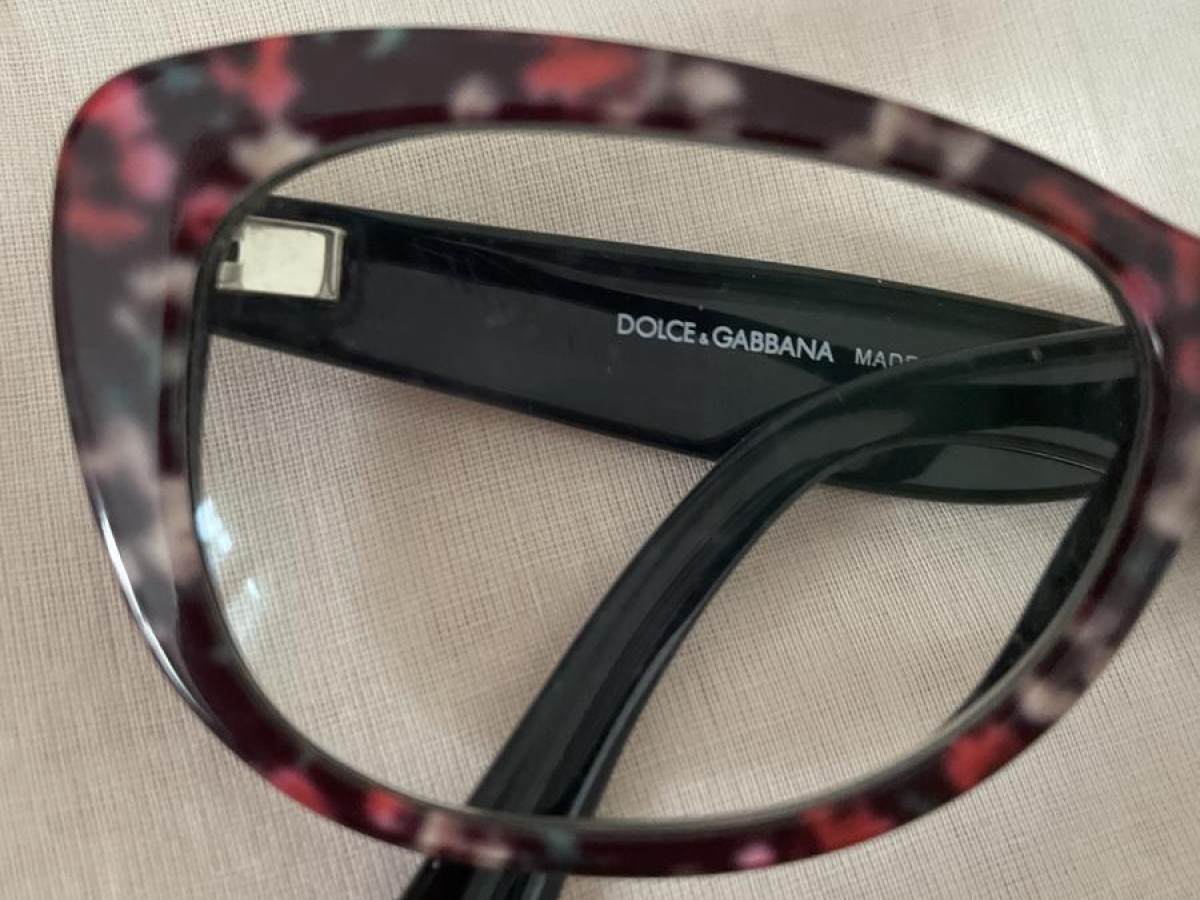 DOLCE&GABANA- DG3166