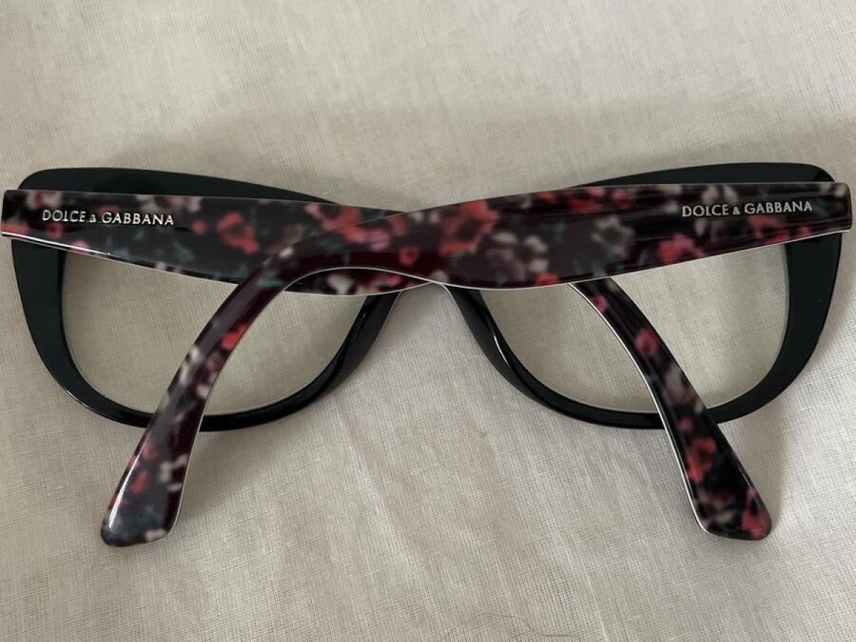 DOLCE&GABANA- DG3166