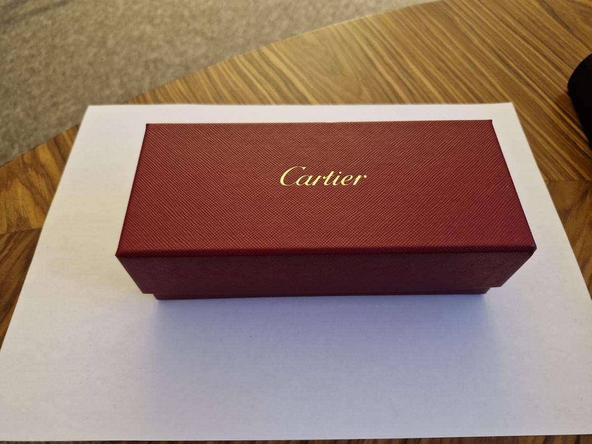 CARTIER - CT0115O - 001 OR4
