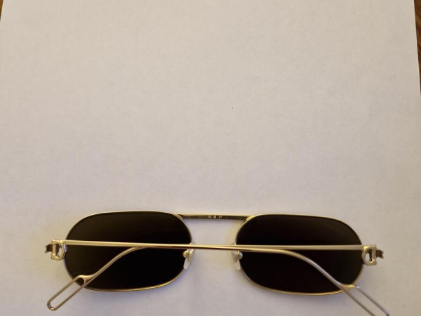 CARTIER - CT0115O - 001 OR4