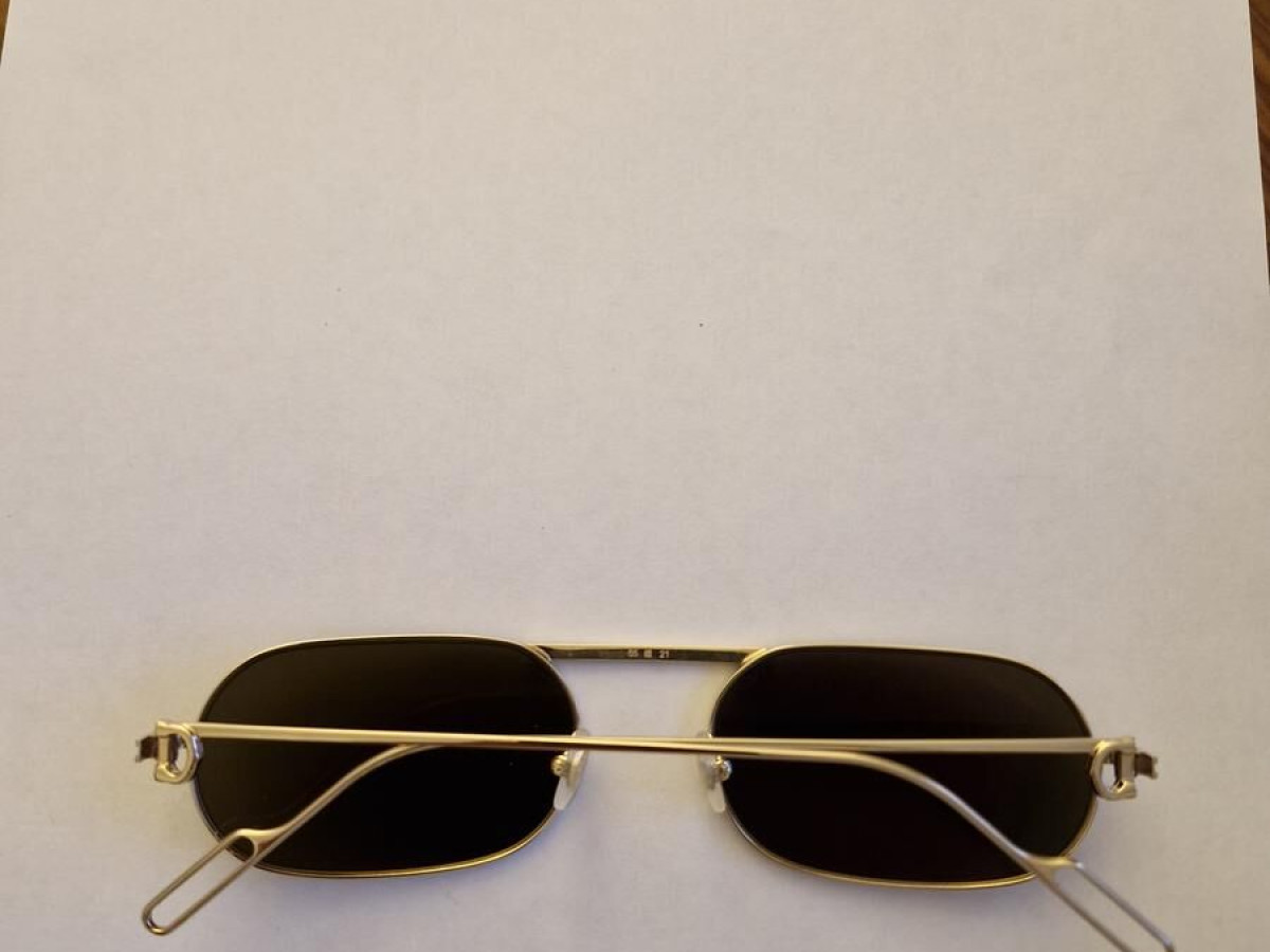 CARTIER - CT0115O - 001 OR4