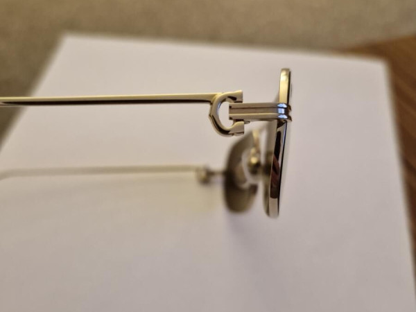 CARTIER - CT0115O - 001 OR4
