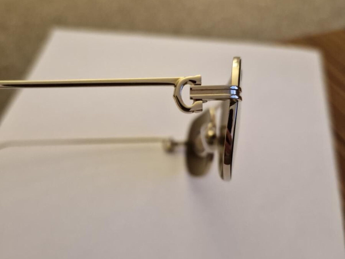 CARTIER - CT0115O - 001 OR4
