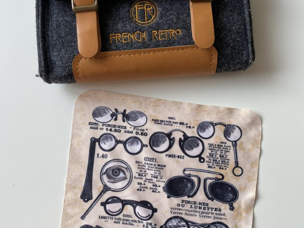 FRENCH RÉTRO - MARIUS G120