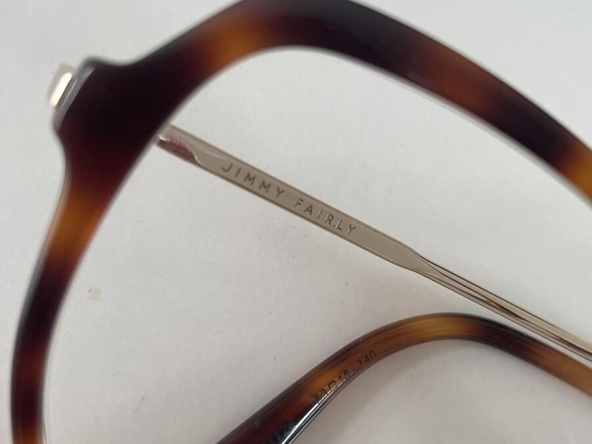 Jimmy Fairly - La ELLA