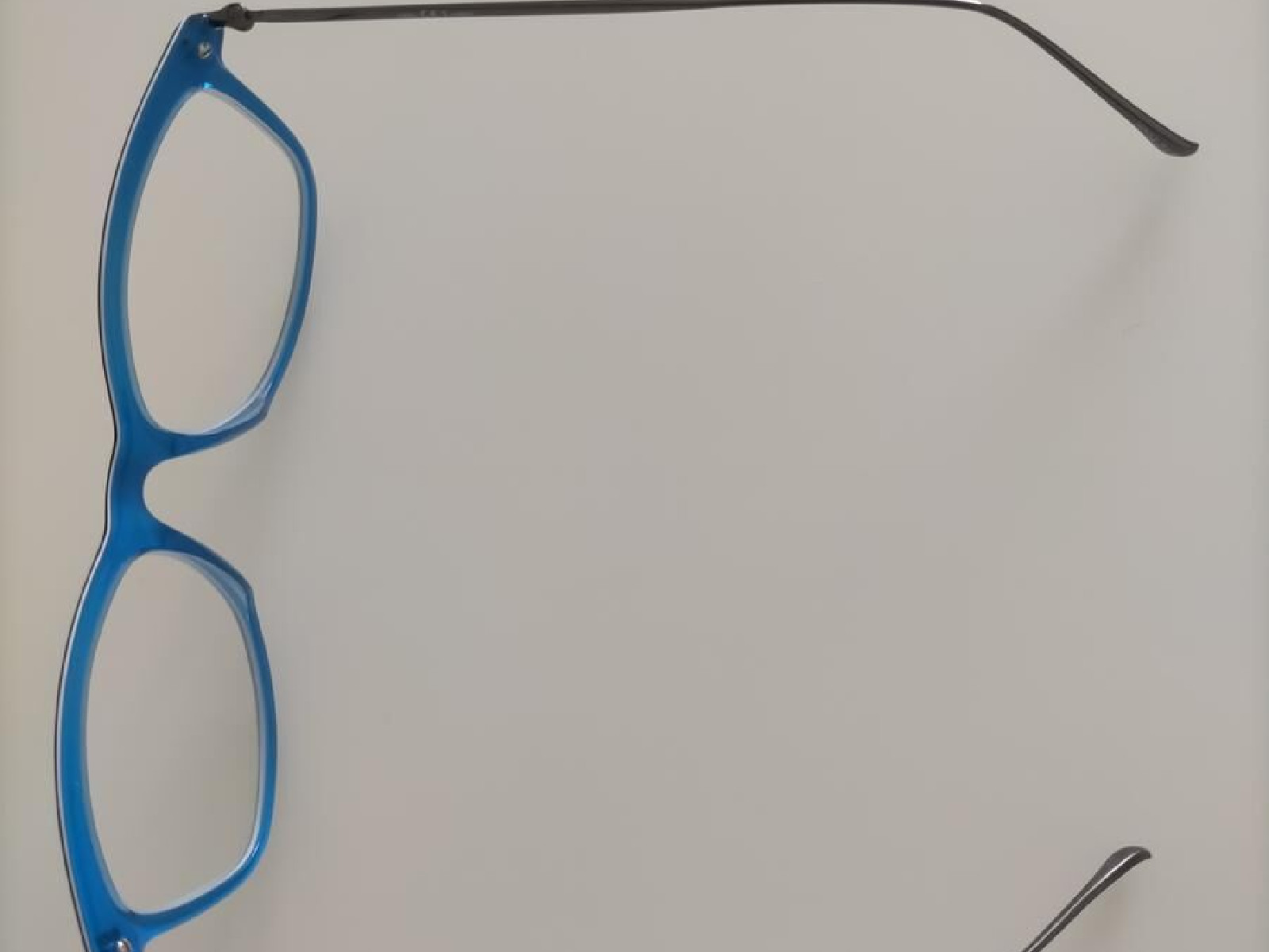 Lunettes de vue Lapo LA AM035 Bleu Femme