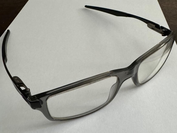 oakley - OX8035-0454 grey smoke