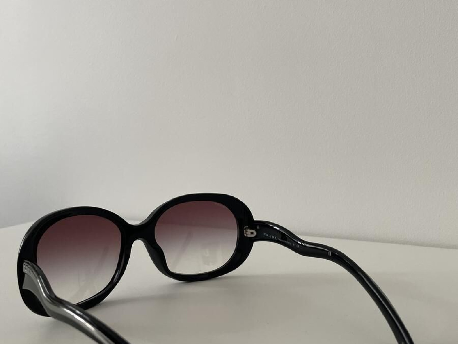 PRADA◇サングラス/--/プラスチック/マルチカラー/BRW