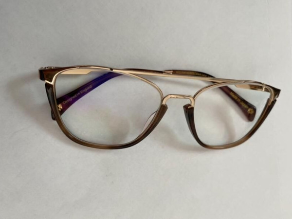 WILLIAM MORRIS BLACK LABEL MOSS