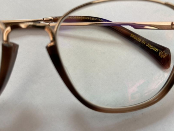 WILLIAM MORRIS BLACK LABEL MOSS