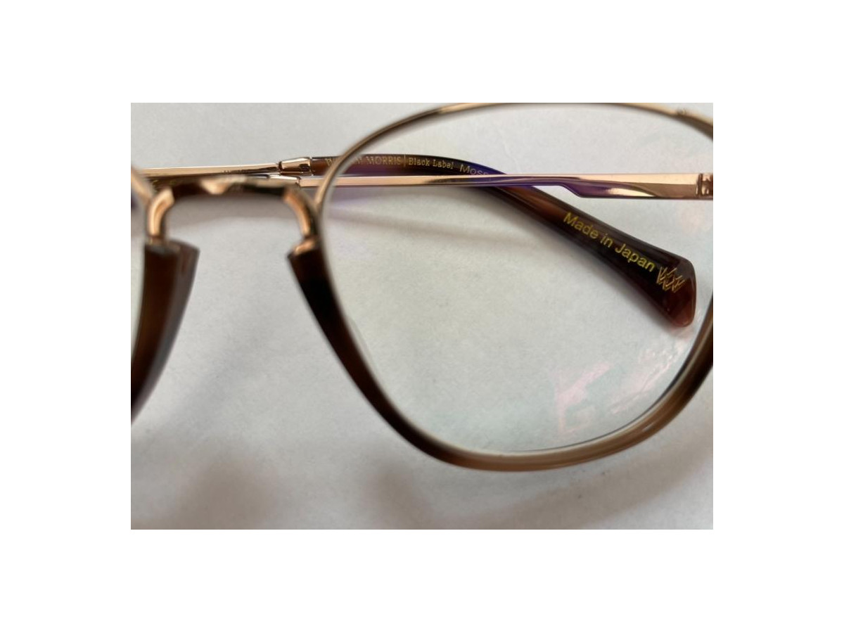 WILLIAM MORRIS BLACK LABEL MOSS