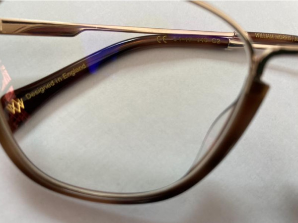 WILLIAM MORRIS BLACK LABEL MOSS