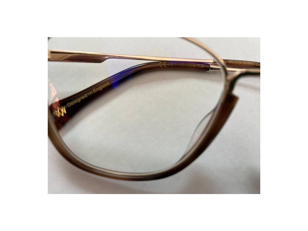 WILLIAM MORRIS BLACK LABEL MOSS