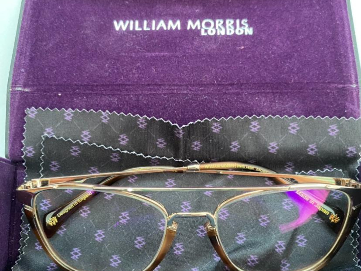 WILLIAM MORRIS BLACK LABEL MOSS