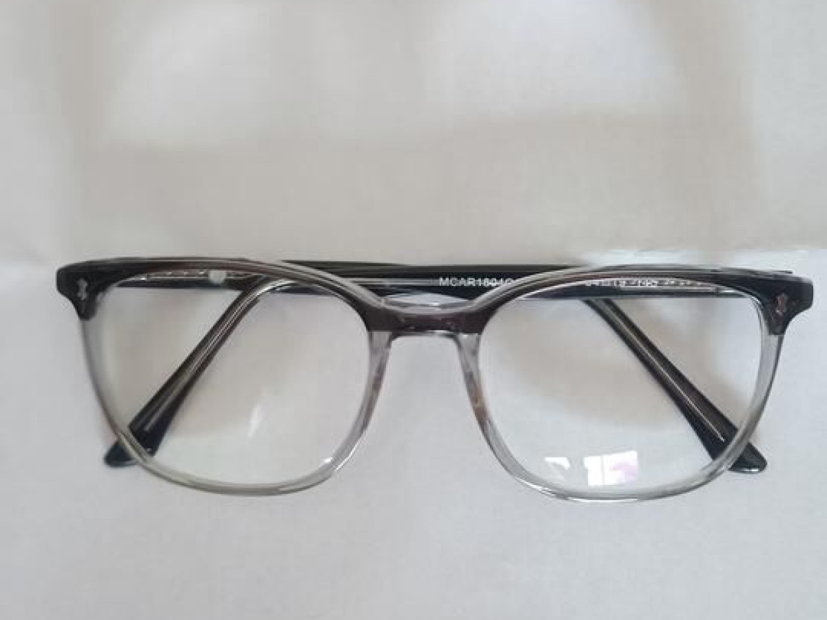 Lunettes de vue leclerc optique MCAR1804CA Noir Homme