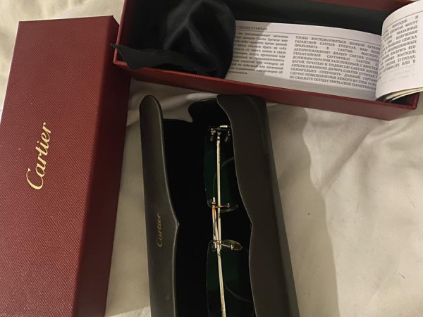 CARTIER - CT00920 002