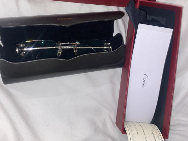 CARTIER - CT00920 002