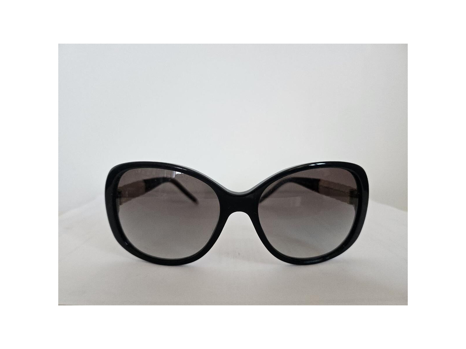 未使用品 BVLGARI sunglasses round タグ付き 8103-B 897/13 Brand New Special Edition Women's Bvlgari