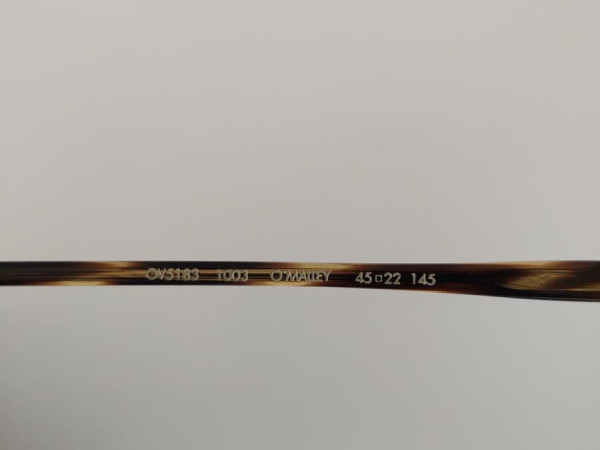 Oliver Peoples - OV5183 O'Malley
