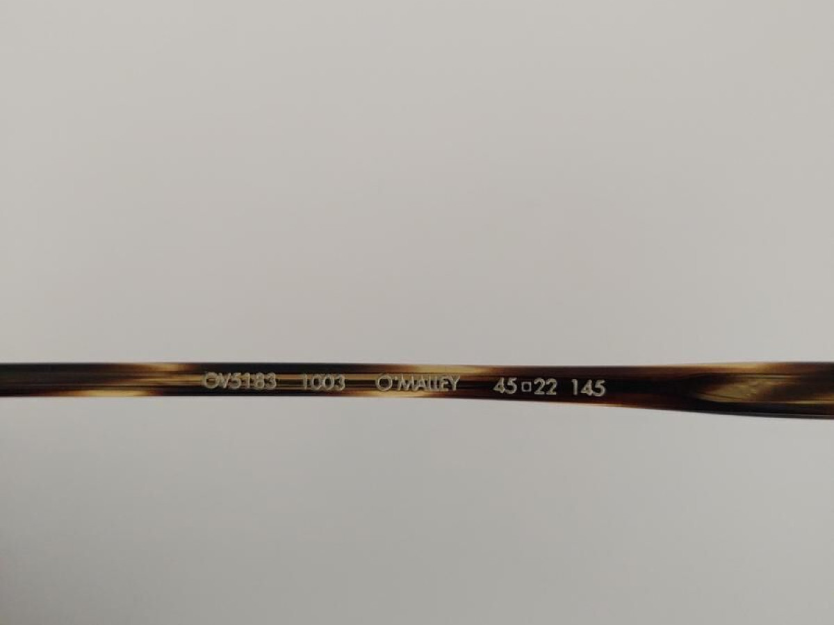 Oliver Peoples - OV5183 O'Malley