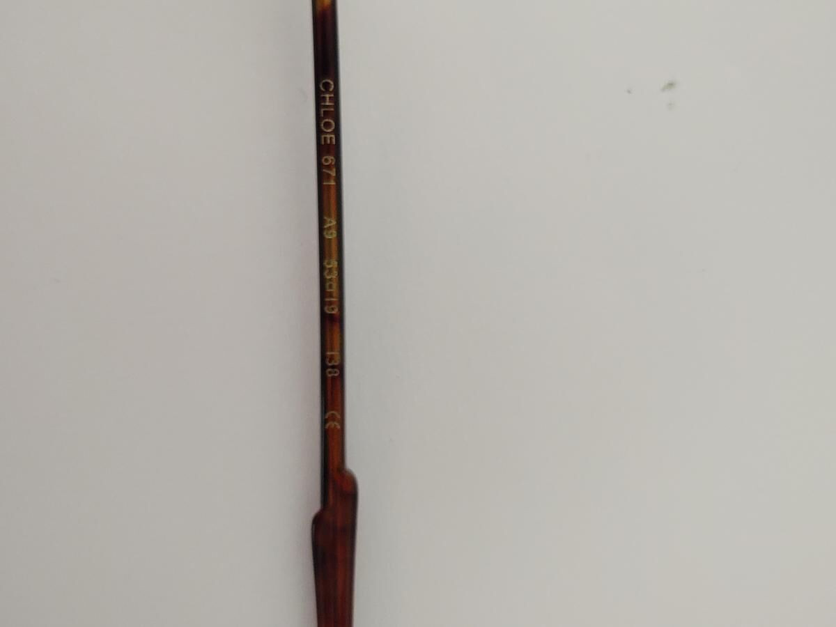 Caroline ABRAM - CHLOE