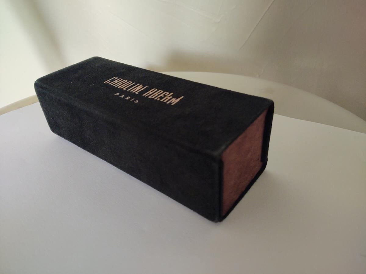 Caroline ABRAM - CHLOE