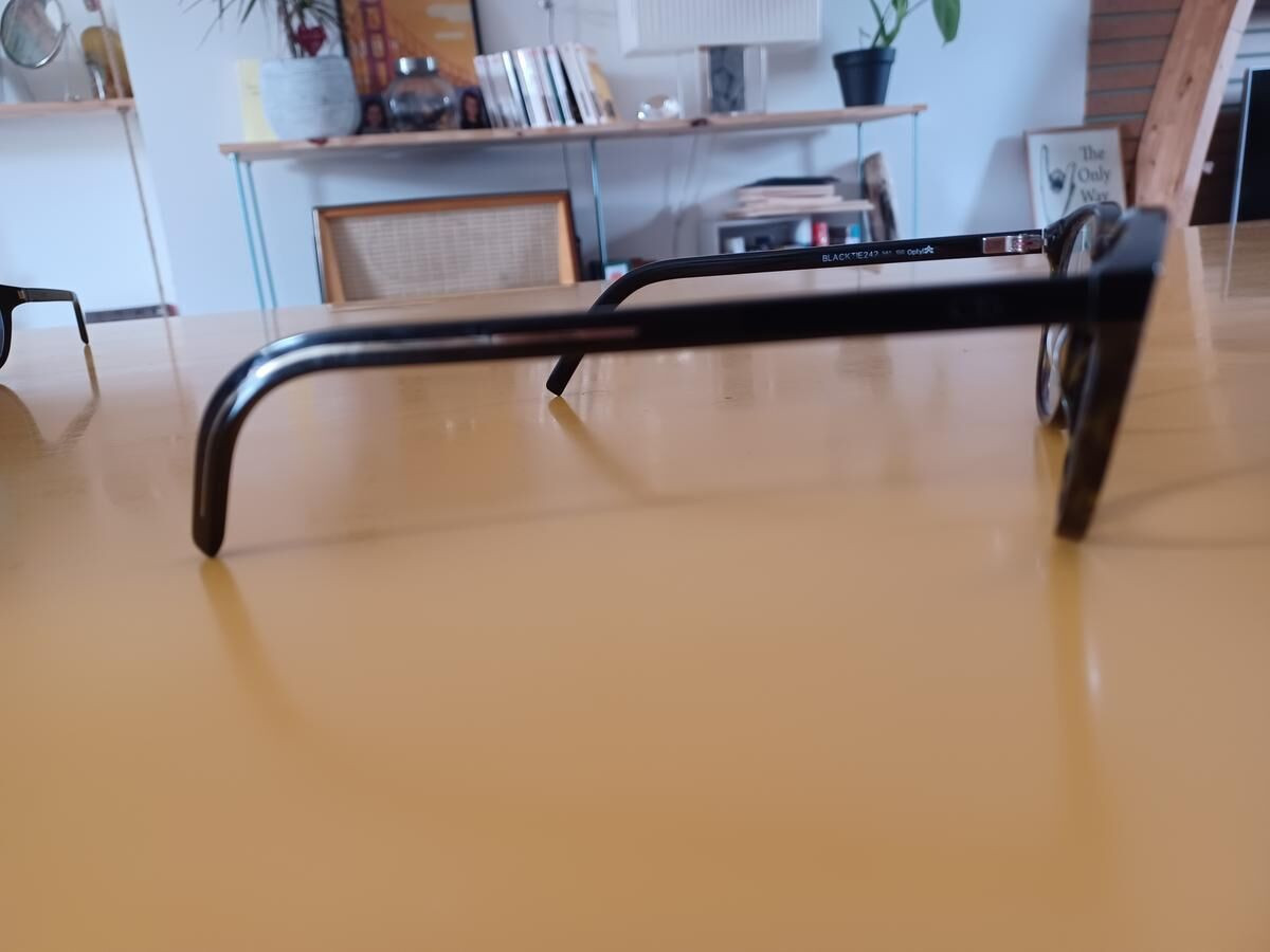 Christian DIOR - Blacktie242