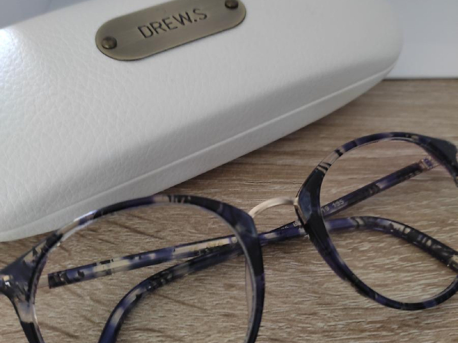 Lunettes de vue DSF1805 bleu Bleu Femme