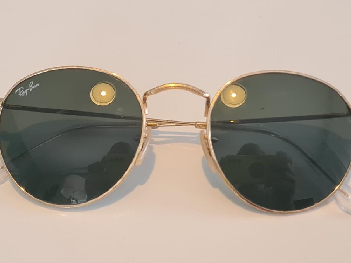 RAY-BAN - RB3447 Round