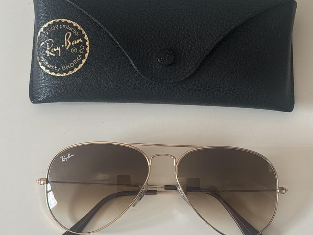 RAY-BAN - RB3025 AVIATEUR JC1751