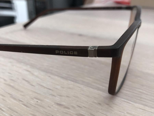 Police - VPL255 9GWG