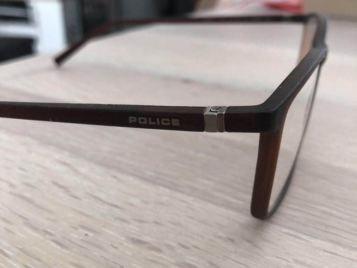 Police - VPL255 9GWG